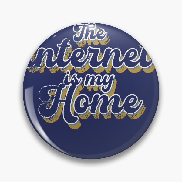 Item preview, Internet is my Home designed and sold by omgahitskasey.