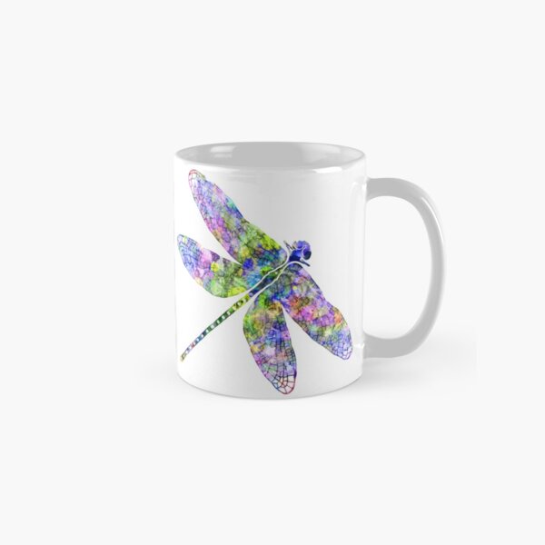 Dragonfly Classic Mug