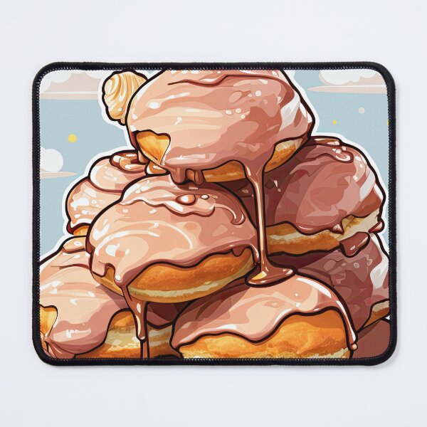 Item preview, Donut in sauce designed and sold by abmkf.