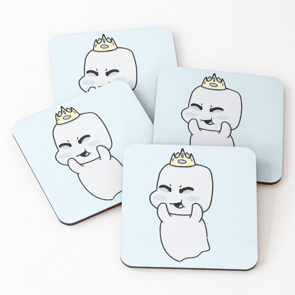 Item preview, ghostie queen designed and sold by Ace Scribbles.