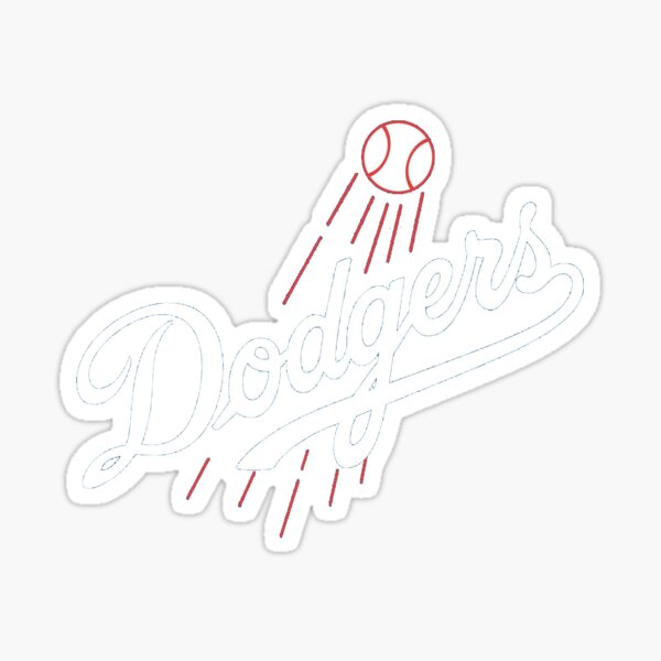 LA Dodgers Logo History: Exploring The Los Angeles Dodgers Logo