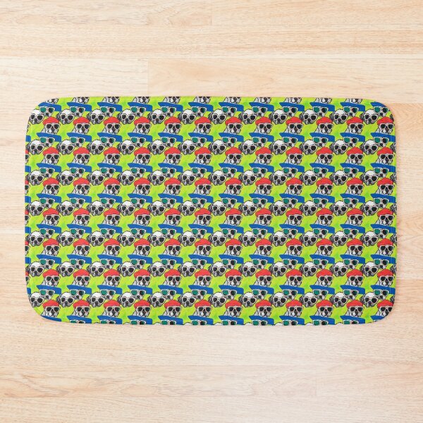 Item preview, International Dog Day Pattern #1 designed and sold by YvaineDesign.