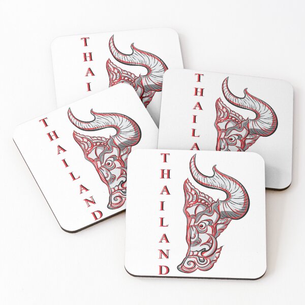 Item preview, Thailand Thai pattern designed and sold by FREEDOMIDEA.
