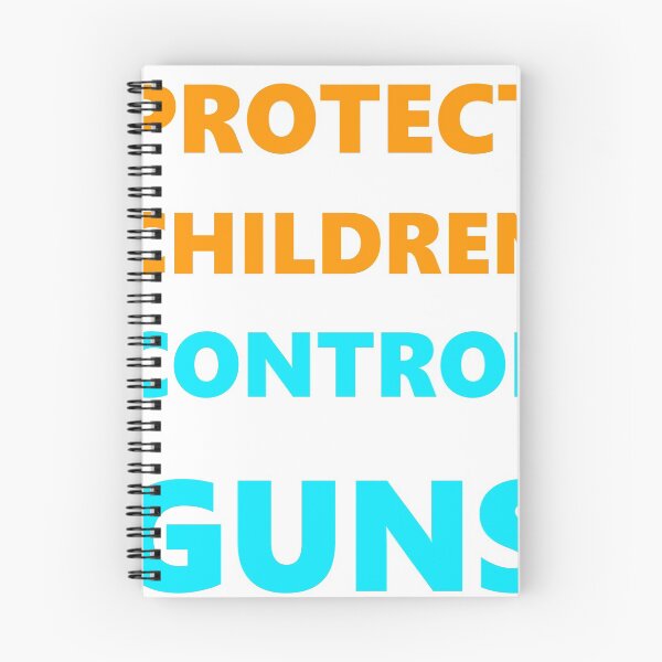 Item preview, Protect children control guns designed and sold by RollingSpices.