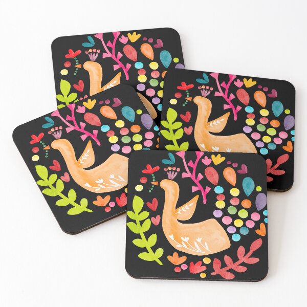 Item preview, colorful bird,funny gift designed and sold by your-t-shirts55.