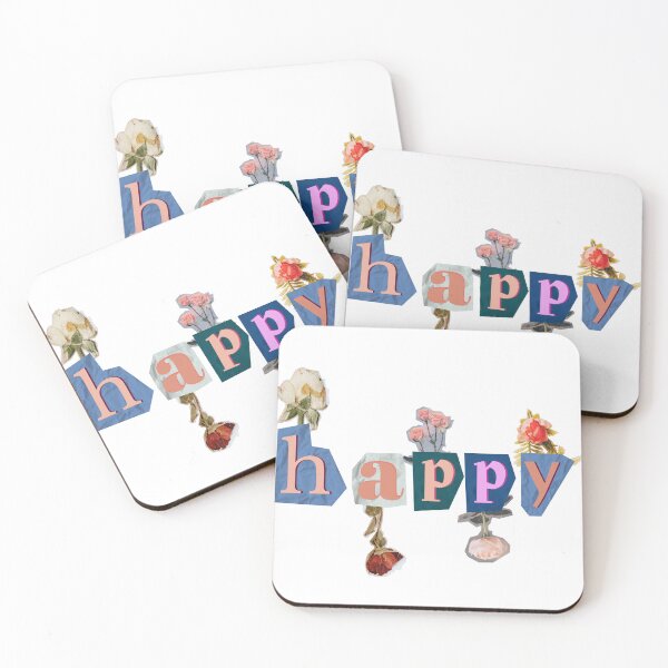 Item preview, Vintage Happy designed and sold by Rhmony.