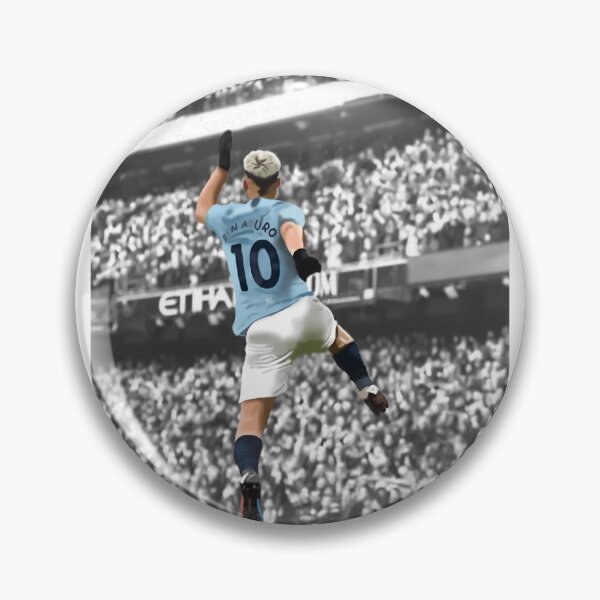 Item preview, Sergio Aguero	 designed and sold by oyrdqyijus28.