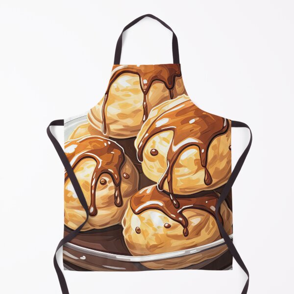 Item preview, Buns with chocolate designed and sold by abmkf.