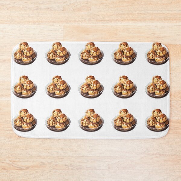 Item preview, Buns with chocolate designed and sold by abmkf.