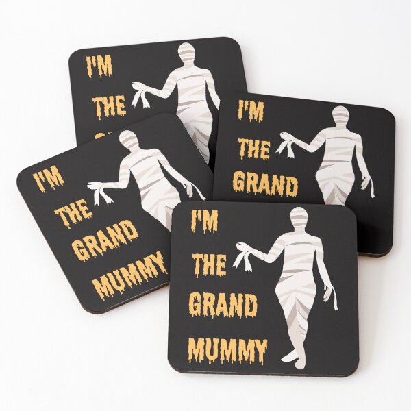 Item preview, Copy of I'm The Grand Mummy designed and sold by Simo0455.