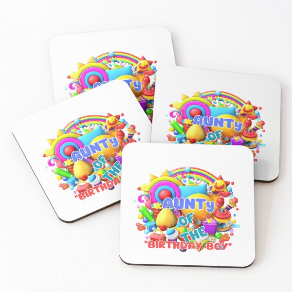 Item preview, AUNTY OF THE BIRTHDAY BOY, MOM, DAD, GIFT designed and sold by carlos crane.