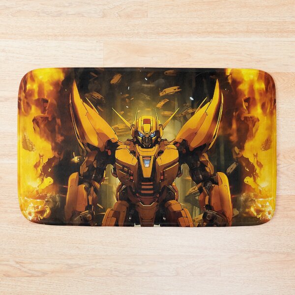 Item preview, "Buzzing Back in Time: Bumblebee Transformer!" designed and sold by Dream-Way.