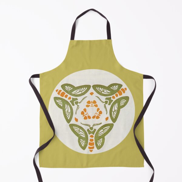 Artikelvorschau, Jugendstil-Bienendesign entworfen und verkauft von newnouveau.