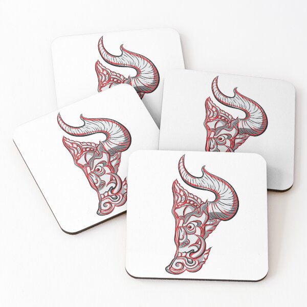 Item preview, Sticker Thailand Thai pattern designed and sold by FREEDOMIDEA.
