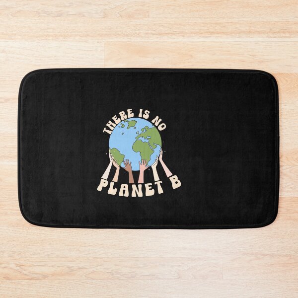 Item preview,   There Is No Planet B Typography Quote designed and sold by thedazzlingmonk.
