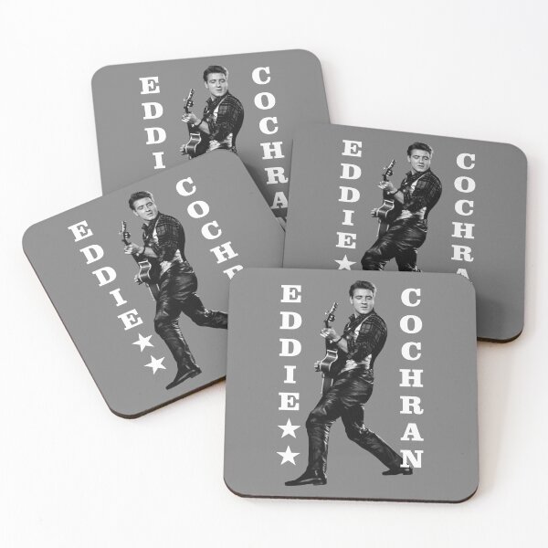 Item preview, Eddie Cochran designed and sold by TIGERDAVER.