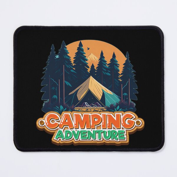 Item preview, Camping Near Me - Campgrounds Near Me - Glamping Near Me - Rv Parks Near Me - Inflatable Tent designed and sold by JansenGS.