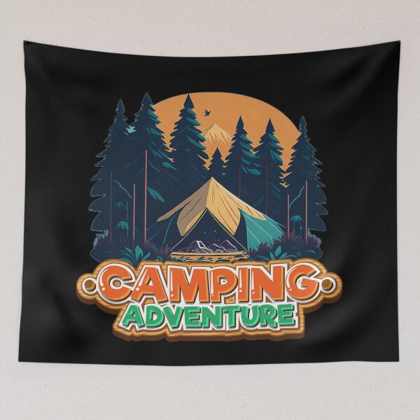 Item preview, Camping Near Me - Campgrounds Near Me - Glamping Near Me - Rv Parks Near Me - Inflatable Tent designed and sold by JansenGS.