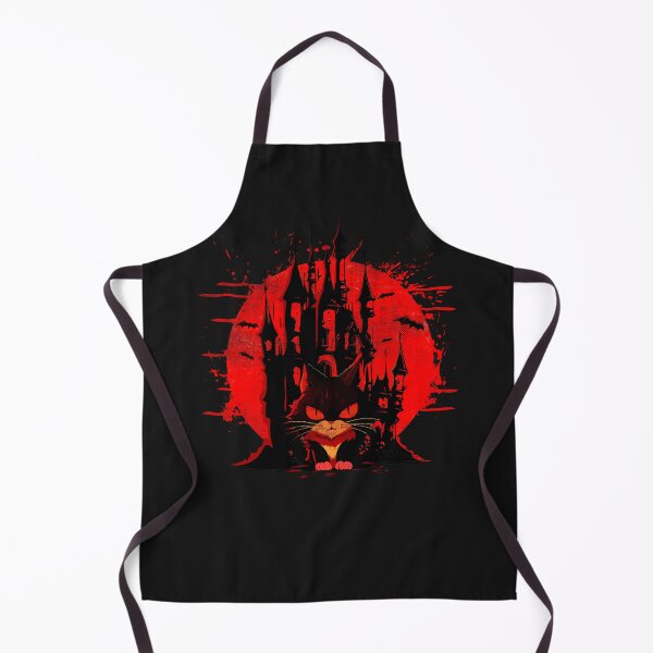 Item preview, Crimson Moon Manor - funny quotes designed and sold by VichallanStudio.