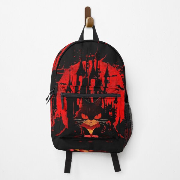 Item preview, Crimson Moon Manor - funny quotes designed and sold by VichallanStudio.