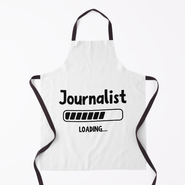 Item preview, Soon to be Journalist designed and sold by TheArtAlchemy.