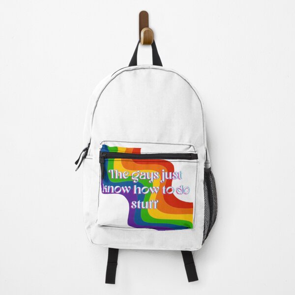 Item preview, The gays just know how to do stuff designed and sold by Bradleymadeit.