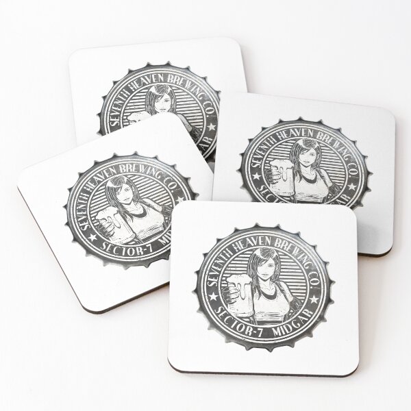 Item preview, Seventh Heaven Brewing Co. - Bottle Cap  	 designed and sold by oyrdqyijus28.