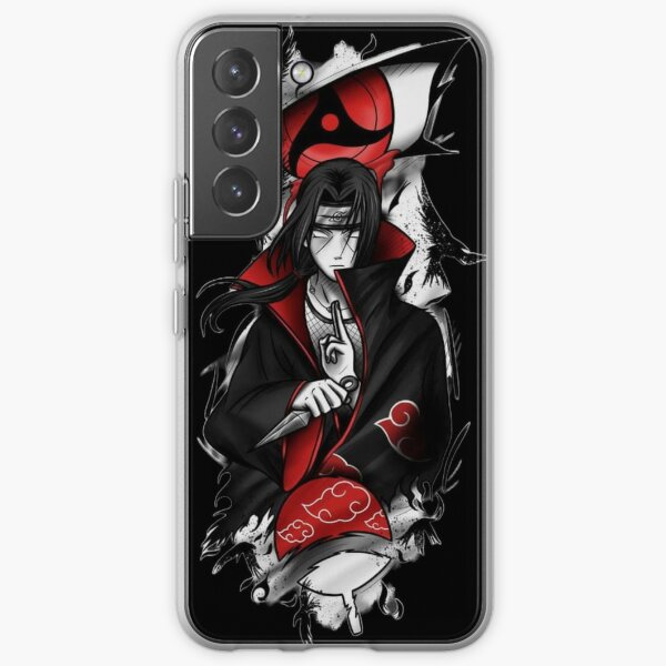 Naruto Samsung Galaxy S21 FE Phone Case – Anime Pattern