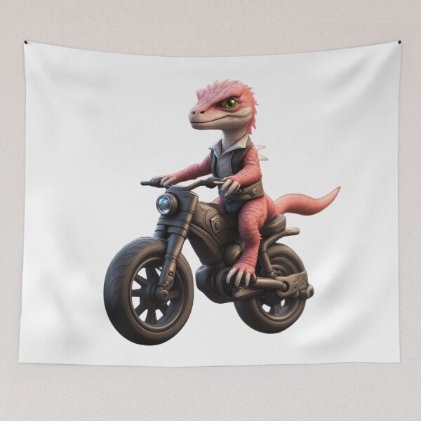 Item preview, Hunter in Motorized designed and sold by TodoDecoArt.