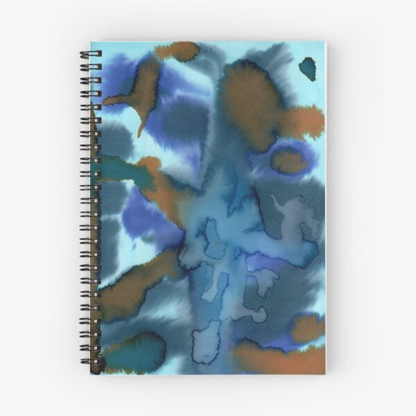 Item preview, Blue Downpour 3 designed and sold by AnnaBaldon.