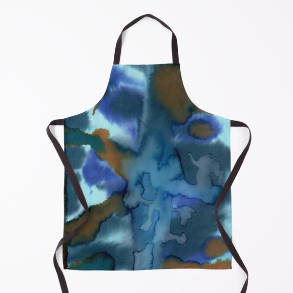 Item preview, Blue Downpour 3 designed and sold by AnnaBaldon.