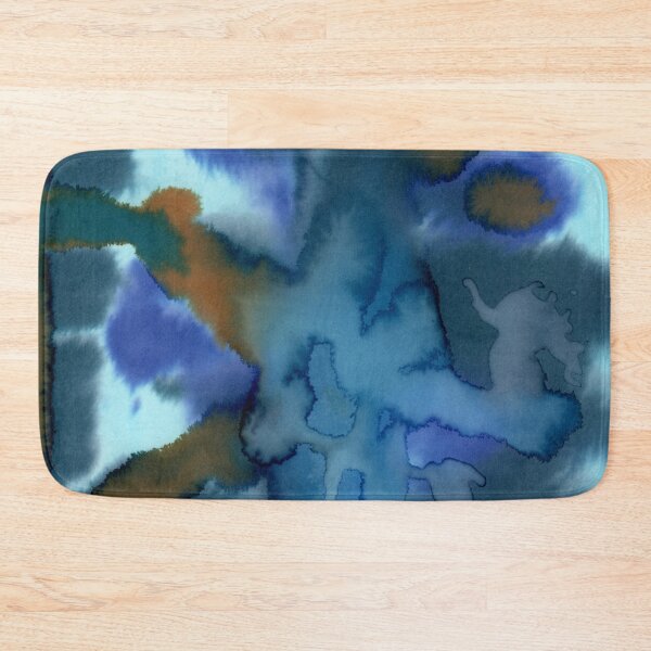 Item preview, Blue Downpour 3 designed and sold by AnnaBaldon.