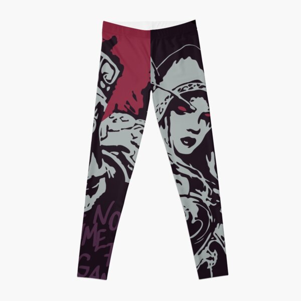 World of Warcraft - Official game-themed female leggings is now a
