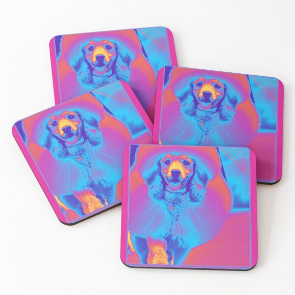 Item preview, Poodle Splashed designed and sold by Will Burney.
