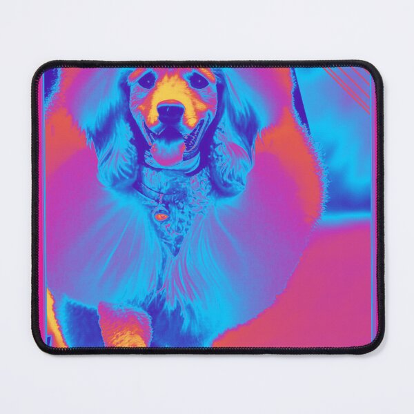 Item preview, Poodle Splashed designed and sold by Will Burney.