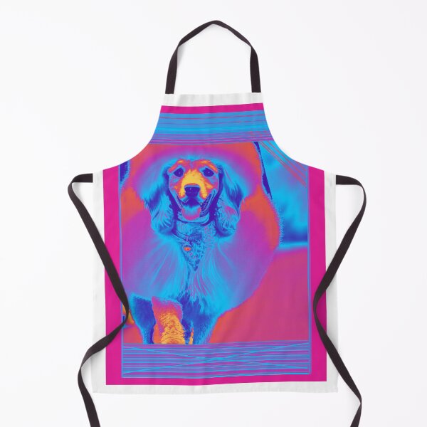 Item preview, Poodle Splashed designed and sold by Will Burney.