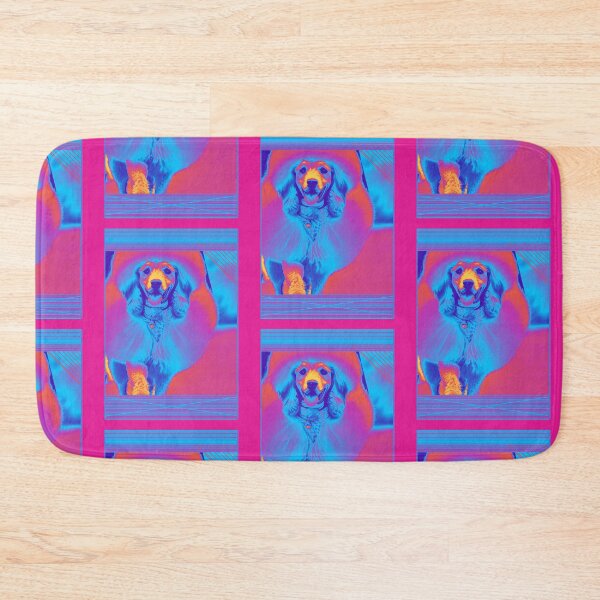 Item preview, Poodle Splashed designed and sold by Will Burney.