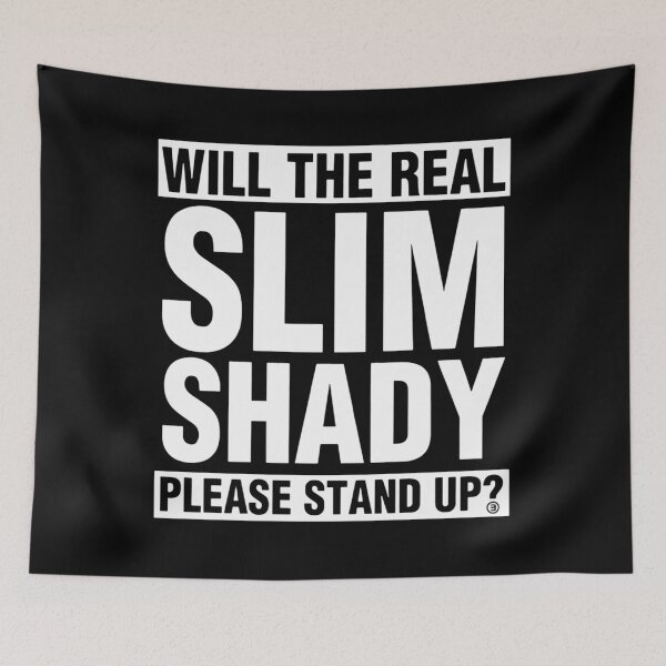 Item preview, Eminem Merch Please Stand Up  	 designed and sold by raijfpcs25.
