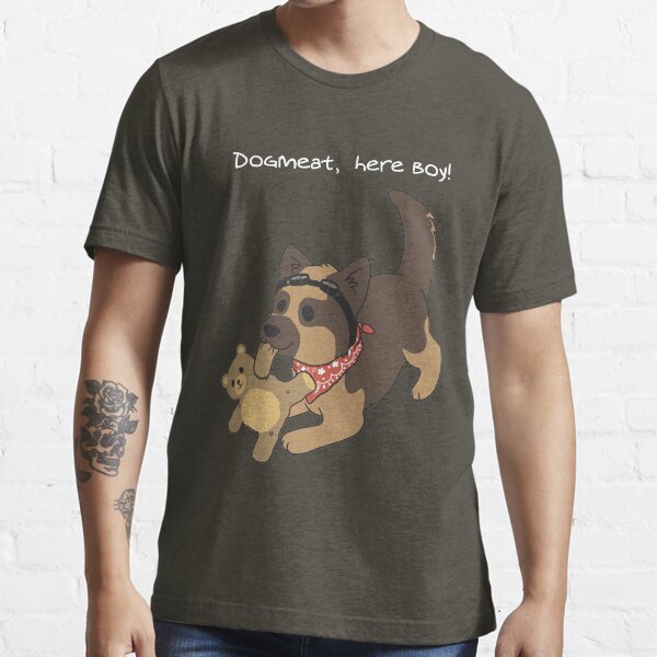 Dogmeat Essential T-Shirt