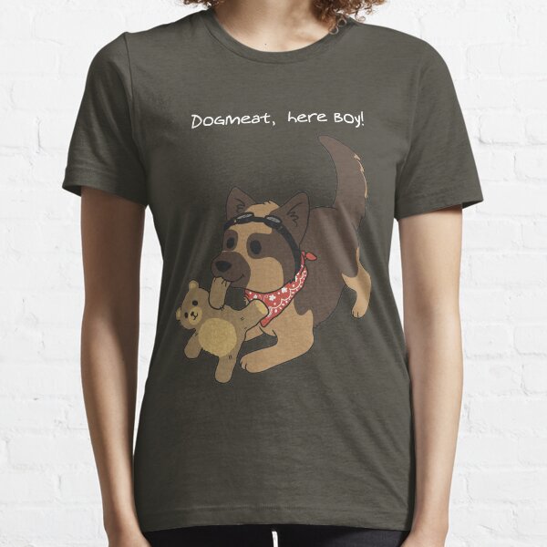 Dogmeat Essential T-Shirt