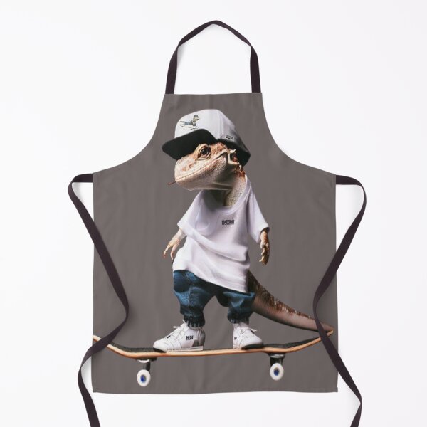 Item preview, skate Gecko loves skating designed and sold by SKAPER.