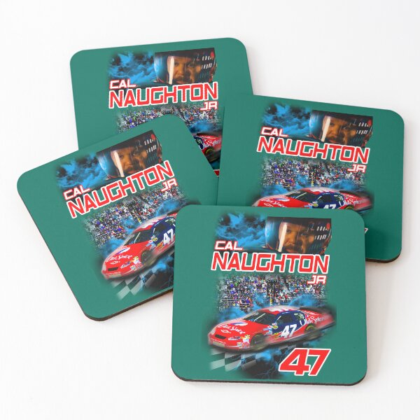 Item preview, Cal Naughton Jr Racing  designed and sold by Aniaknowlton.