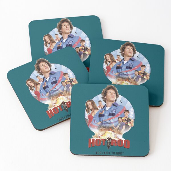 Item preview, Hot Rod Movie Andy Samberg  designed and sold by Aniaknowlton.
