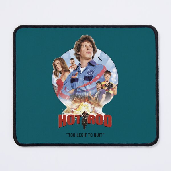 Item preview, Hot Rod Movie Andy Samberg  designed and sold by Aniaknowlton.