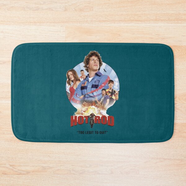 Item preview, Hot Rod Movie Andy Samberg  designed and sold by Aniaknowlton.