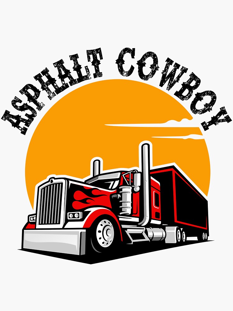 Big Rig Trucker I Can Pee In A Bottle At 70 MPH What's Your Superpower Sticker - Foto 11