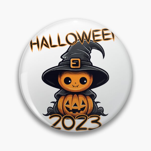 Aperçu de l'œuvre Halloween 2023 créée et vendue par TWFASHION.