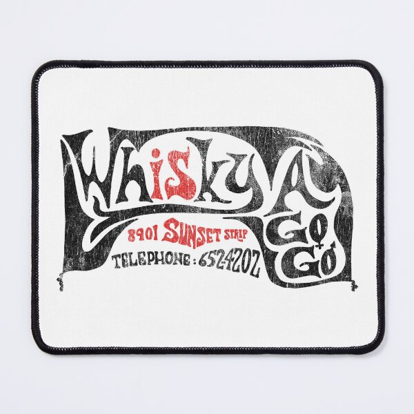 Artikelvorschau, Whisky a Go Go entworfen und verkauft von brianhillDESIGN.