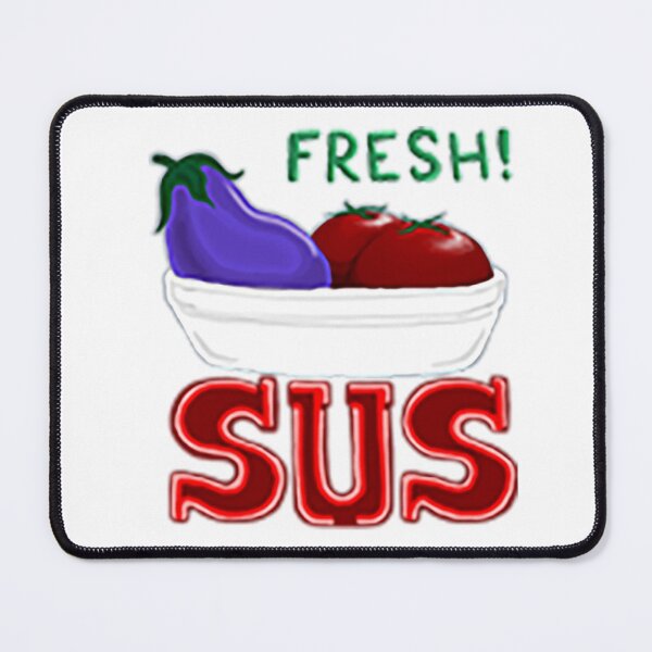 Item preview, Fresh SUS designed and sold by WorldOfMarz.