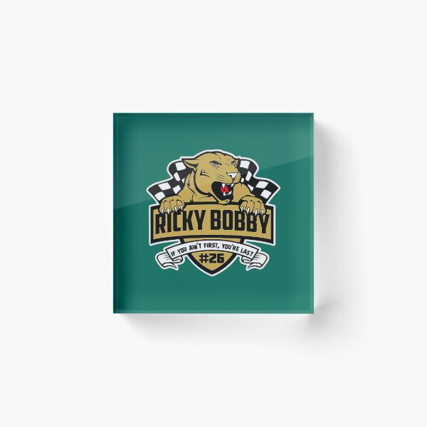 Item preview, maung ricky bobby designed and sold by Aniaknowlton.